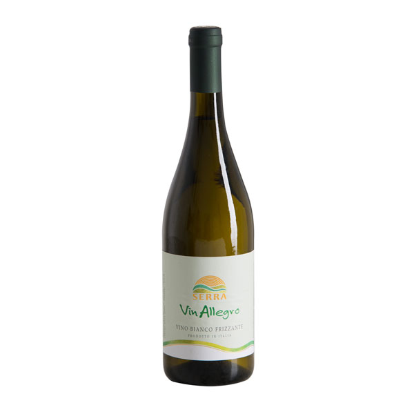 Vin allegro bianco Cantina Serra