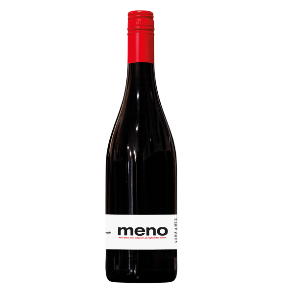 Vino Rosso – meno
